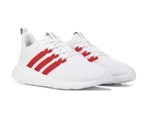 adidas questar flow sneaker whitered sneakers sneakers fashion  sneakers