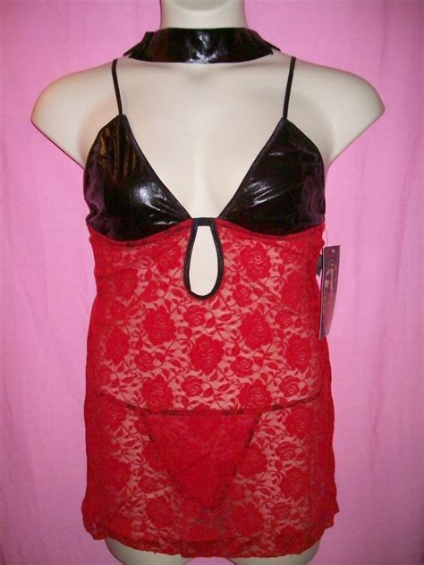 Naughty And Nice Lingerie Famous Maker Ella Plus Size Chemise