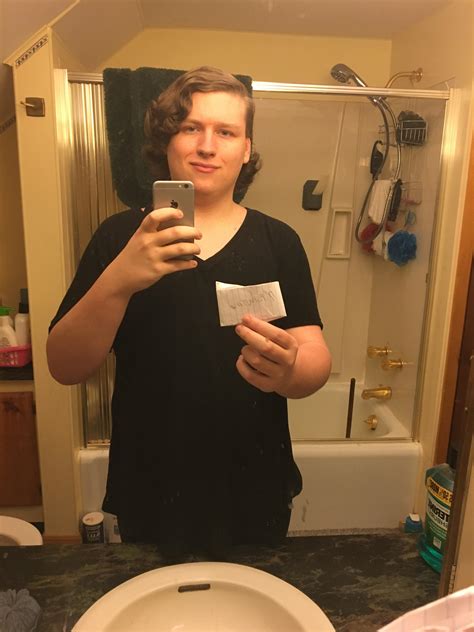 hey i m an 18 year old trans girl and i m looking for a good laugh