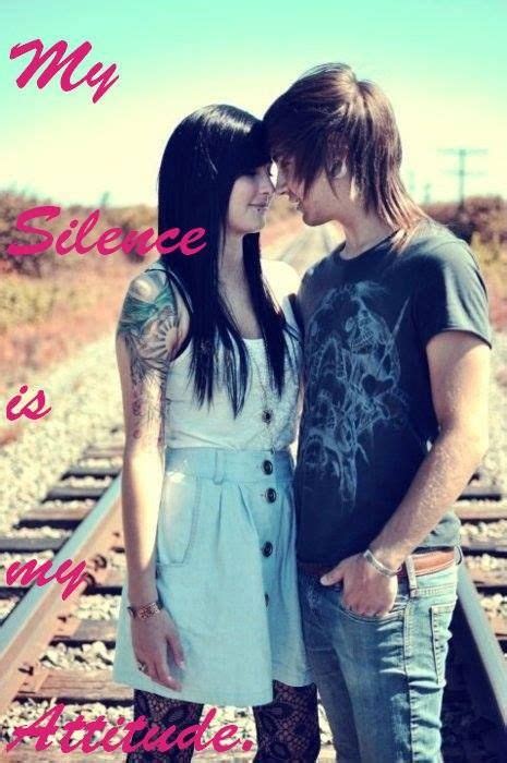 pin by midnight blackiss on emo couple emo couples cute