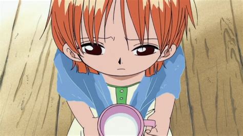 pin  mearicandle  nami anime  piece images anime images