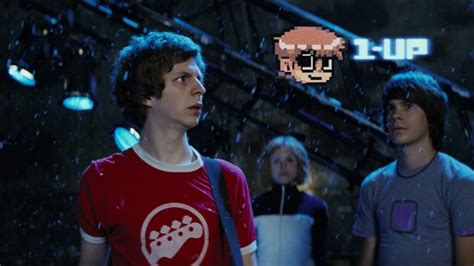 Tripping Out On Scott Pilgrim Animation World Network