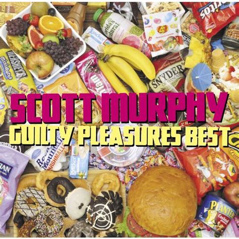 guilty pleasures best[cd] スコット・マーフィー universal music japan
