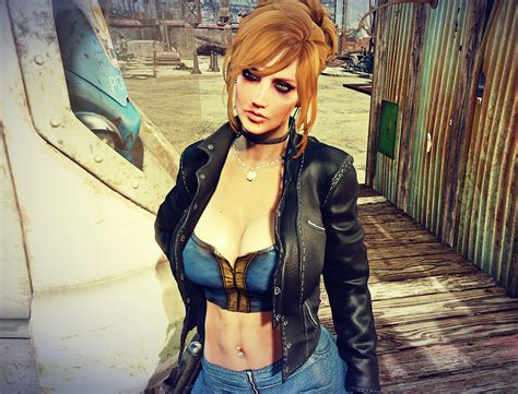 My New Cait At Fallout 4 Nexus Mods And Community