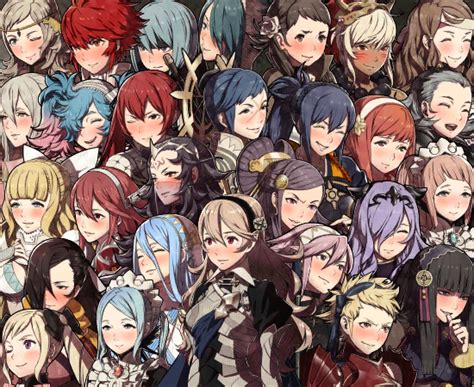 fire emblem fates expanded same sex marriage patch [wip