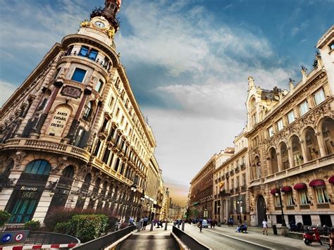 world beautifull places barcelona spain  largest city nice view  pictures images