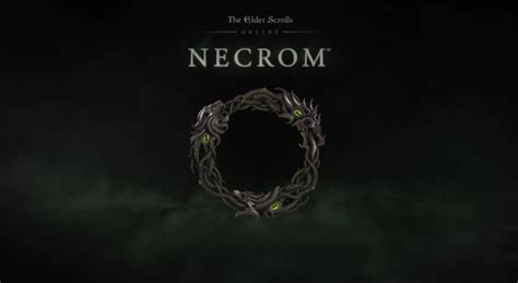 eso necrom chapter deltias gaming