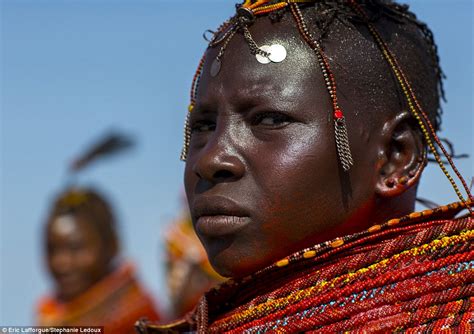 inside the world of kenya s nomadic turkana people daily mail online