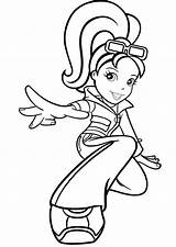 Coloring Pages Hip Hop Dance Polly Pocket Sheets Printable Kids Graffiti Color Book Colorir Template Para Character Hand Getcolorings Desenhos sketch template