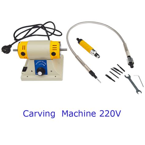 electric woodworking engraving machine hand wood carving tools brand  ebay