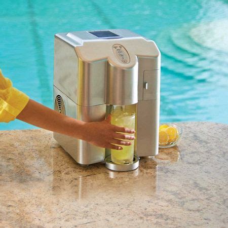 ice dispenser dispenser kitchen gadgets hsn improvements