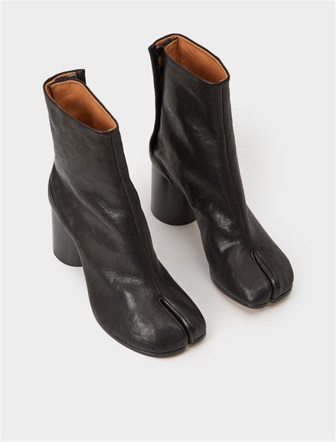 maison margiela tabi boot  black voo store berlin worldwide shipping