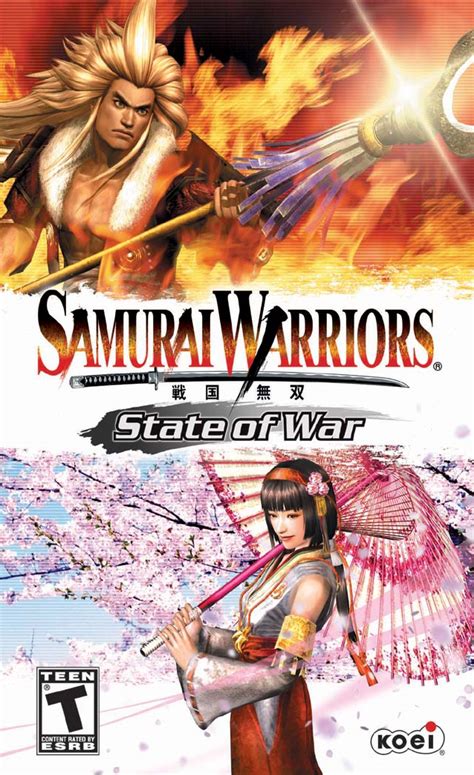 samurai warriors state  war picture image abyss
