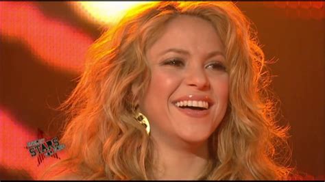 She Wolf Shakira Live At Energy Stars For Free 2009 Youtube
