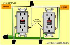 basic electrical wiring diagrams home electrical wiring diy electrical electrical projects