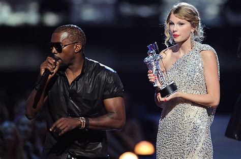 Kanye West Calls Taylor Swift Vma Incident The Beginning