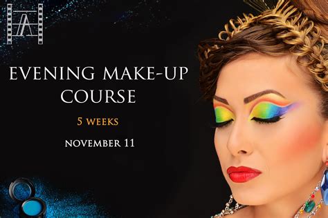 hurry only few slots left for this evening makeup course makeup
