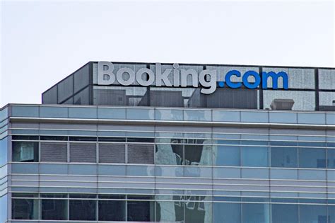 happening  booking holdings stock