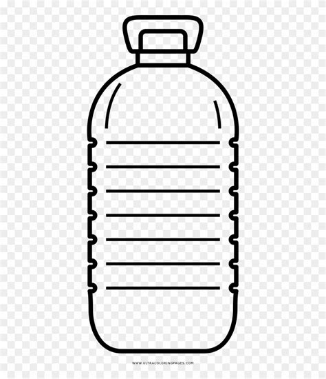 awesome images coloring pages  water water bottle coloring
