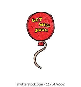 cartoon doodle    balloon stock vector royalty