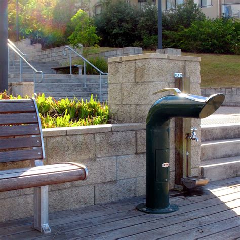 drinking fountains refill stations urban fountains furniture drinking fountain