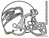 Coloring Seahawks Pages Seattle Logo Eagles Philadelphia Printable Falcons 49ers Atlanta Helmet Football Drawing Redskins Vikings Needle Space Mask Color sketch template