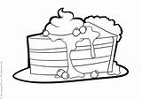 Torte Pastries Prajituri Tortas Kakut Leivokset Colorat Placinte Disegnidacolorare24 Varityskuvia Planse Tulosta sketch template