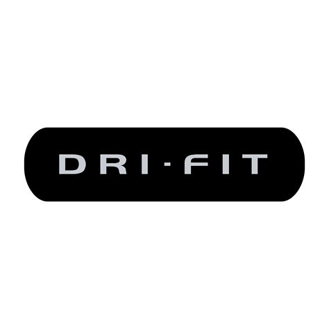 dri fit logo png transparent svg vector freebie supply