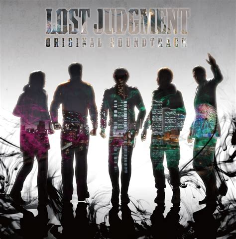 lost judgment soundtrack release date track list  price revealed  mako reactor