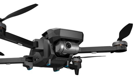 yuneec mantis  drone pieghevole  camera stabilizzata meccanicamente lgd informatica