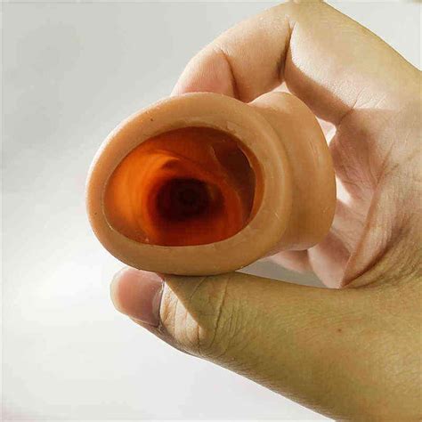 Nxysex Pump Toys Reusable Realistic Skin Feeling Silicone Sleeving
