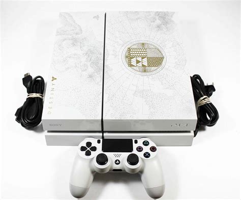 playstation  ps destiny   king limited edition gb system