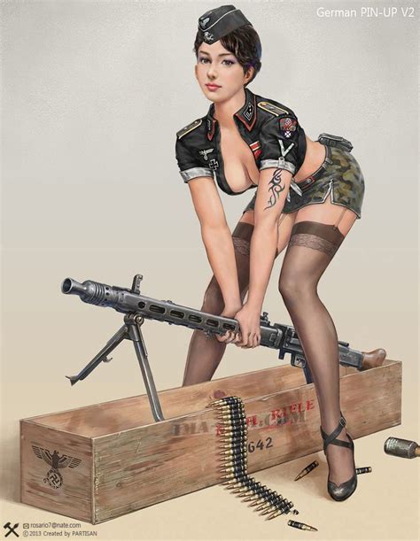 9 Best Images About German Pinup On Pinterest