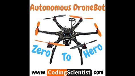 lesson  dronebot mission planner software youtube