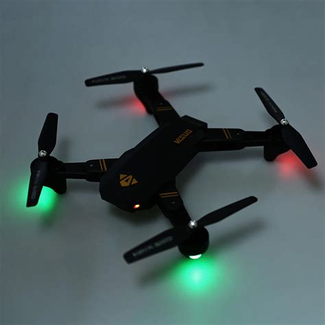 xsw drone  hd camera foldable p wide angle wifi fpv altitude hold rc quadcopter good