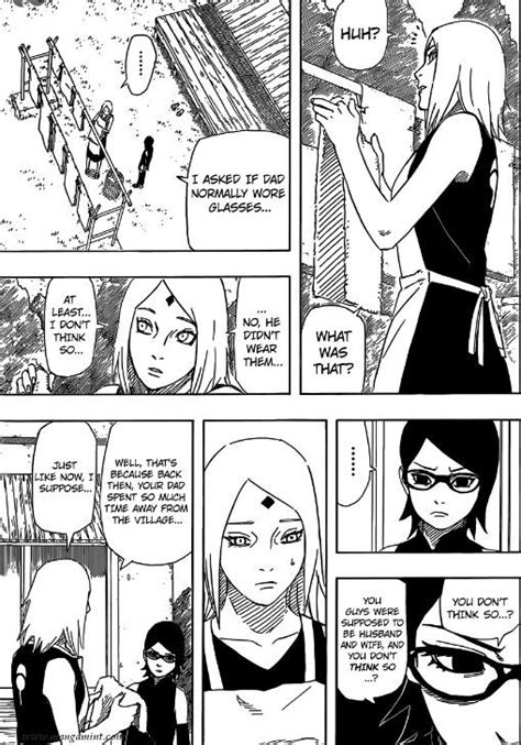 sarada s real mom naruto gaiden chapter 1 thoughts and impressions naruto part 3 chapter