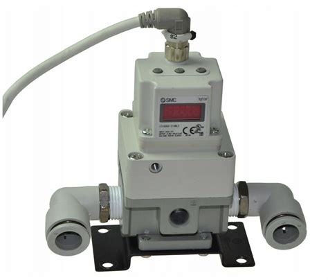 itv bl smc electronic pressure regulator  air pressure regulators