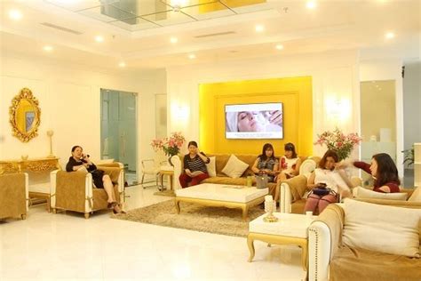 lily spa diem den cham soc nhan sac cho phai dep ha thanh spa