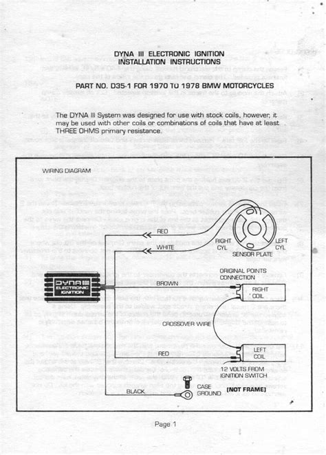 diagram  dyna wiring diagrams mydiagramonline
