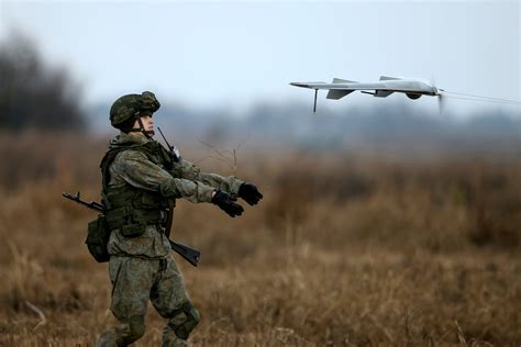 russia  produce  ton heavy combat drone  contractor