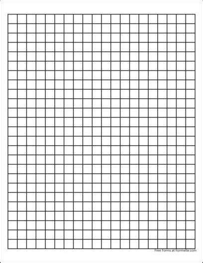 cm graph paper template word sample professional template