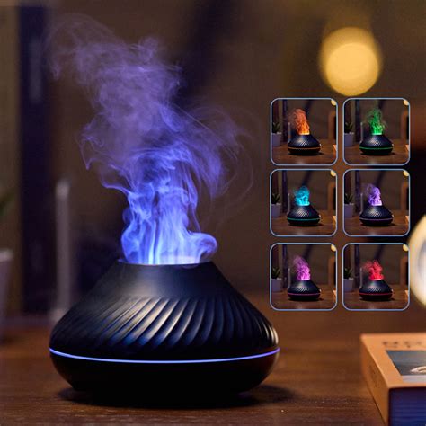 volcano essential oil diffuser dq ml aroma volcano diffuser