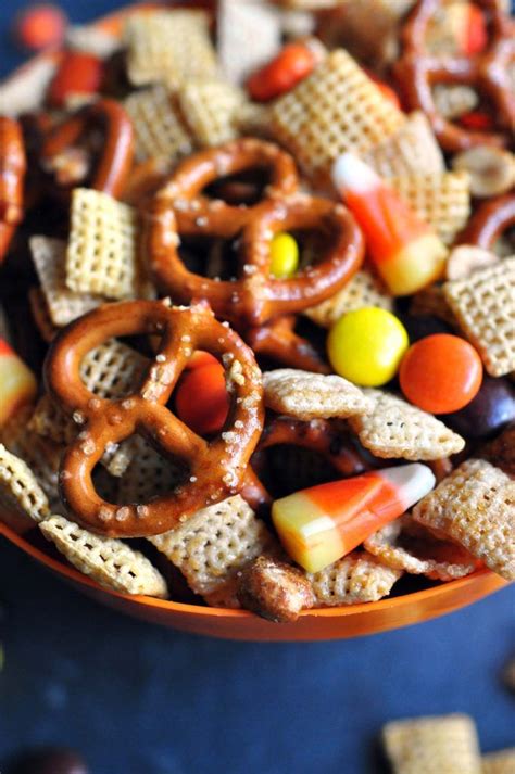 sweet and salty chex mix ease and carrots recipe sweet