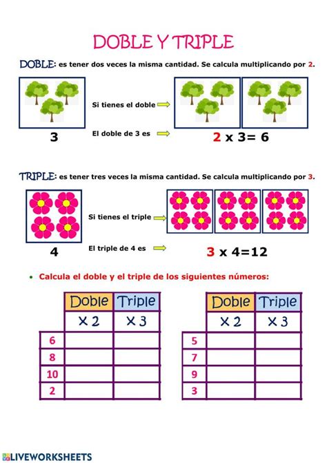 worksheet  adding  subming numbers   digities  spanish