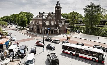 vvd sp en weert lokaal presenteren verbeterplan stationsplein sp weert