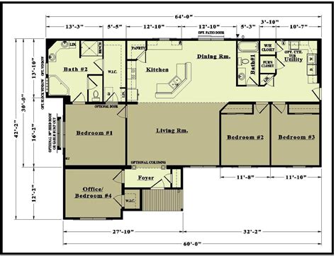 open concept floor plans view  newest addition   floor plan selection