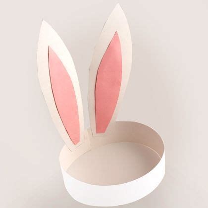 paper bunny ears craft fiesta