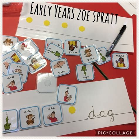 early years writing idea early years teaching writing