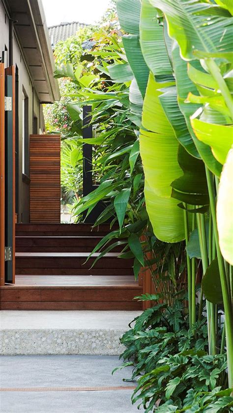 20 urban backyard oasis with tropical decor ideas home design and interior
