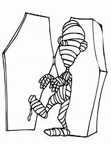Mummy Coffin Coloring Pages Drawing Clip Clipart Cartoon Coming Casket Cliparts Sarcophagus Kids Printactivities Clipartbest Pic Gif Library Popular Appear sketch template